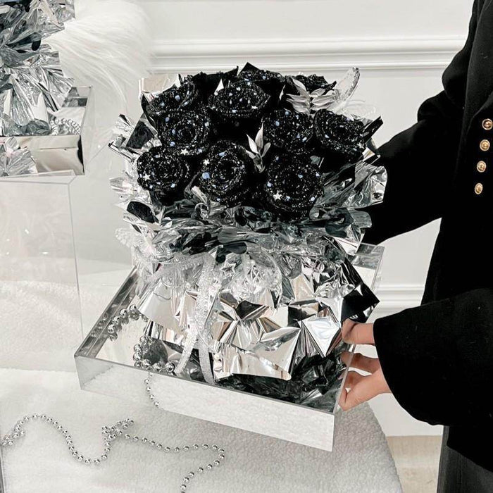 Black 25 × 25 × 30CM / Gift Box