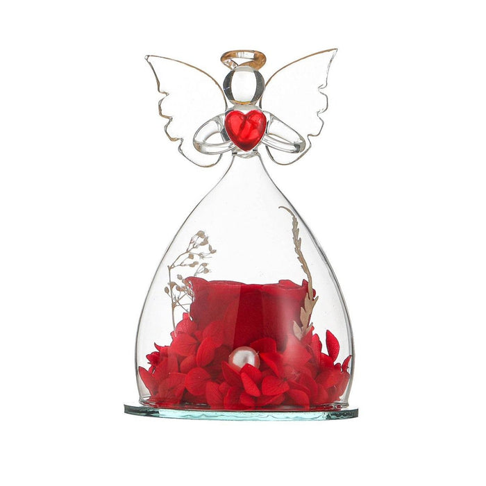 Luxe Rose: Preserved Rose Gift Box - Goodlifebean Gifts