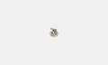 Magnetic Door Catch 10mm dia x 5mm x 3.2mm c/sink 2kg Pull (South)