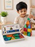 Magnetic Magic Builder