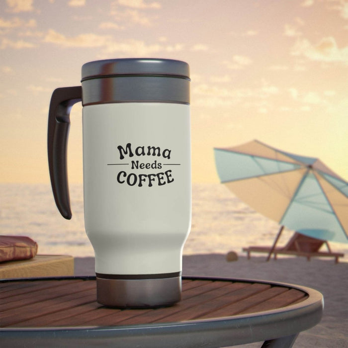 Mama Needs Coffee: Insulated Mug - Goodlifebean Mug