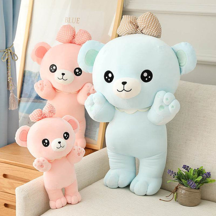 MightyBear: Giant Kawaii Teddy Bear - Goodlifebean Stuffed Animals