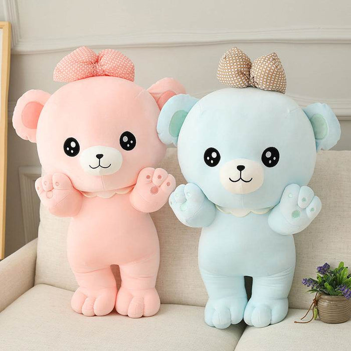 MightyBear: Giant Kawaii Teddy Bear - Goodlifebean Stuffed Animals