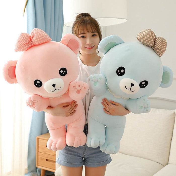 MightyBear: Giant Kawaii Teddy Bear - Goodlifebean Stuffed Animals