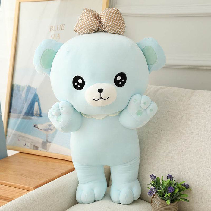 MightyBear: Giant Kawaii Teddy Bear - Goodlifebean Stuffed Animals
