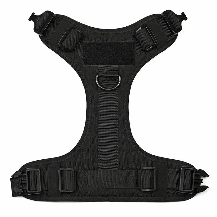 Military Tactical Dog Harness German Shepherd Adjustable Pet Dog Back by DC-THE CEO