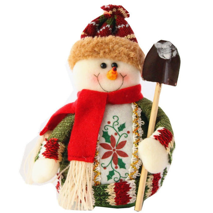Mini Christmas Dolls - Goodlifebean product_type