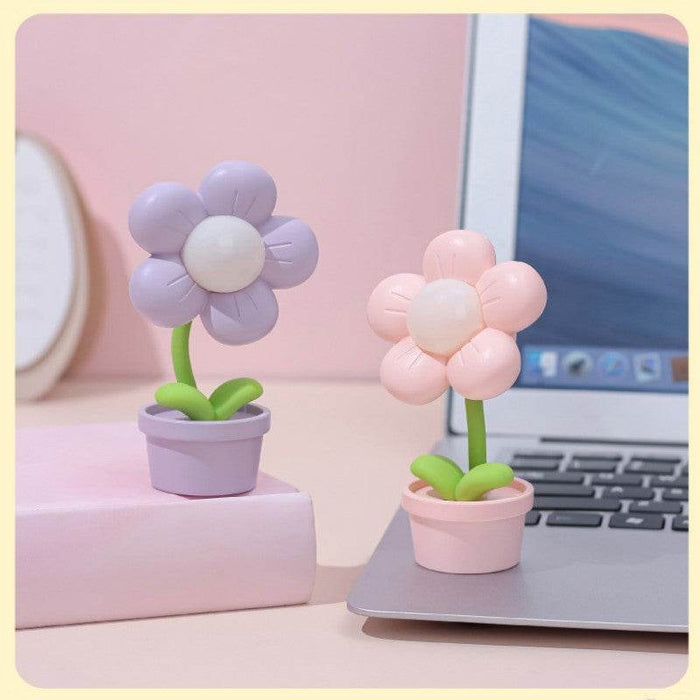 Mini Flower Lamp - Goodlifebean Stuffed Animals