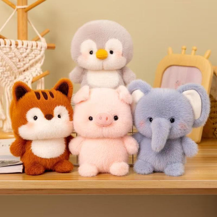 Mini Kawaii Desk Plushies | Desk Accessories - Goodlifebean Stuffed Animals