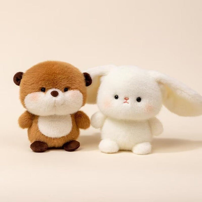 Mini Kawaii Desk Plushies | Desk Accessories - Goodlifebean Stuffed Animals