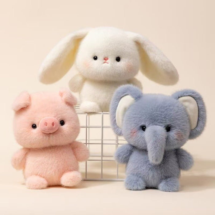 Mini Kawaii Desk Plushies | Desk Accessories - Goodlifebean Stuffed Animals