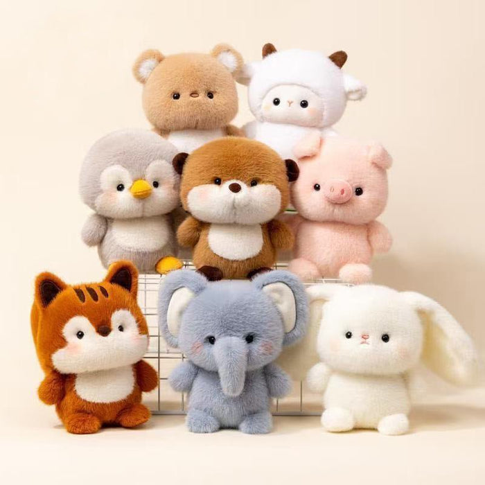 Mini Kawaii Desk Plushies | Desk Accessories - Goodlifebean Stuffed Animals