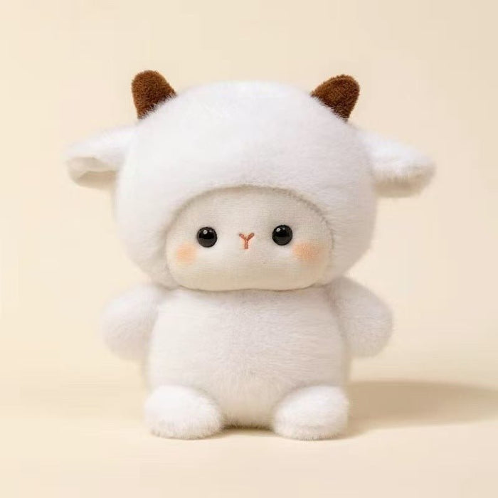 Mini Kawaii Desk Plushies | Desk Accessories - Goodlifebean Stuffed Animals