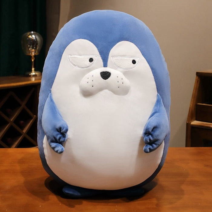 Mini Marine Plushie Squad | Cute Stuffed Animals - Goodlifebean product_type