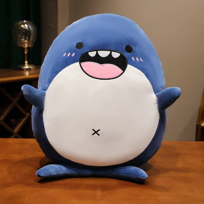 Mini Marine Plushie Squad | Cute Stuffed Animals - Goodlifebean product_type