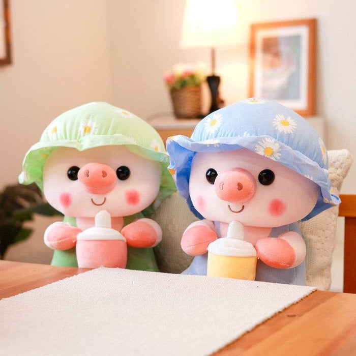 Mini Piggy Plush - Goodlifebean Stuffed Animals