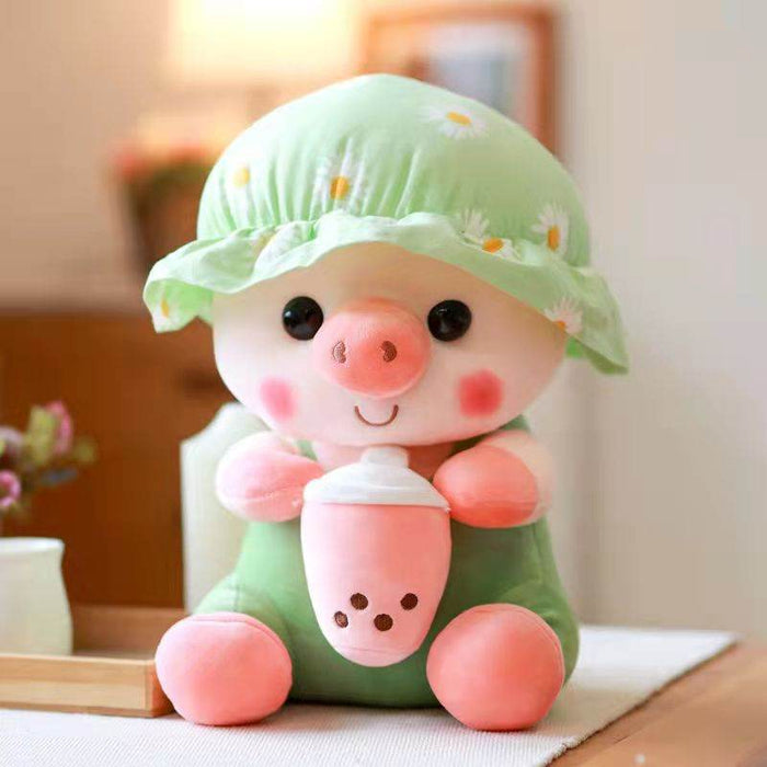 Mini Piggy Plush - Goodlifebean Stuffed Animals