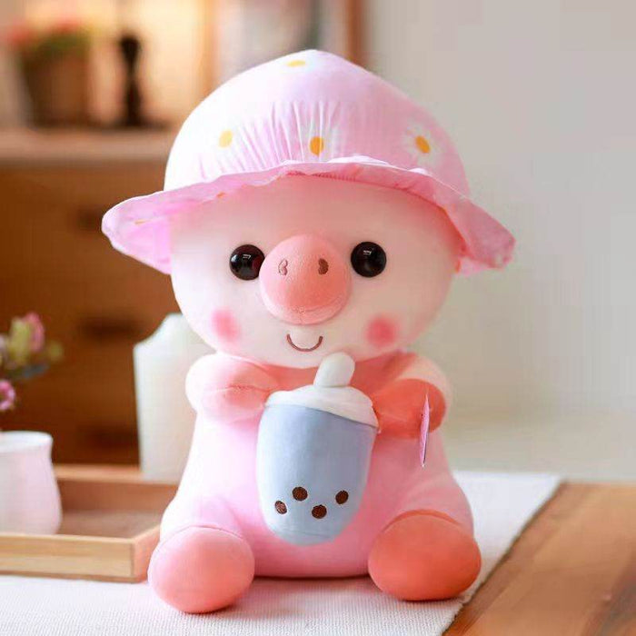 Mini Piggy Plush - Goodlifebean Stuffed Animals