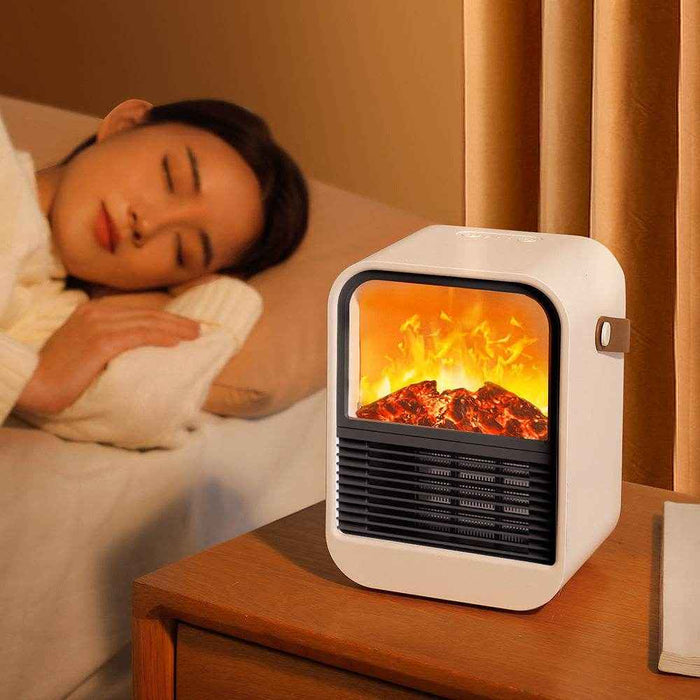 Mini Portable Table Top Heater - Goodlifebean Stuffed Animals