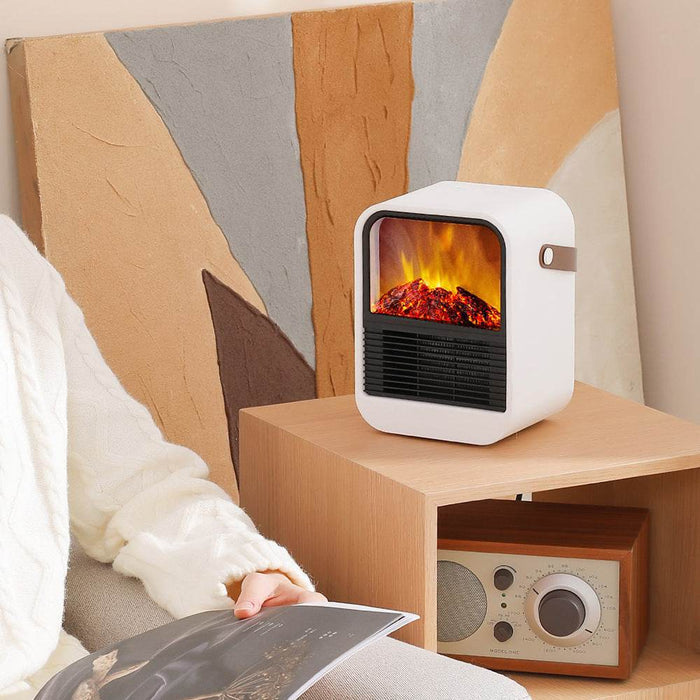 Mini Portable Table Top Heater - Goodlifebean Stuffed Animals