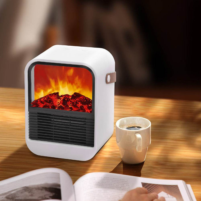 Mini Portable Table Top Heater - Goodlifebean Stuffed Animals