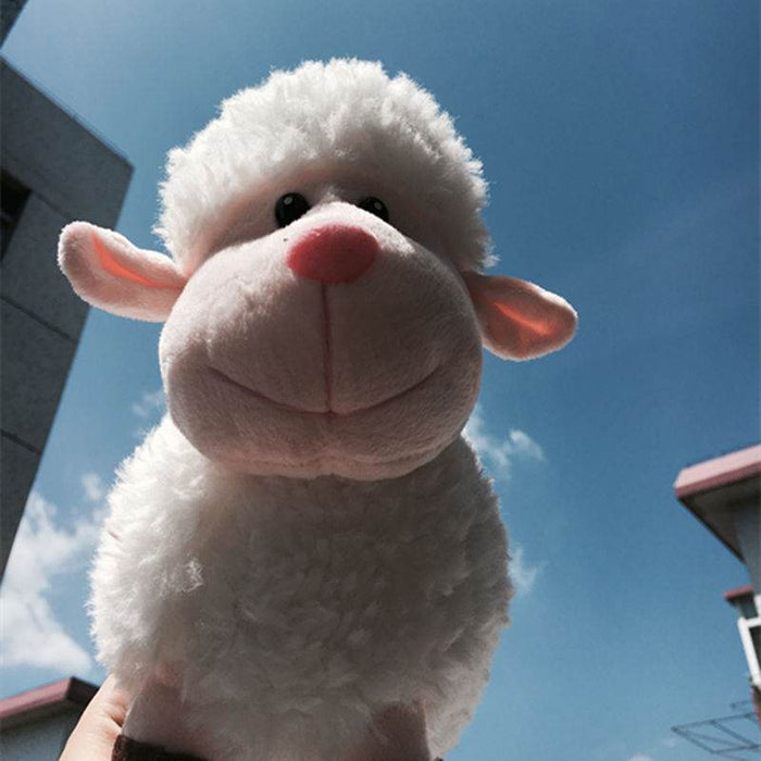 Mini Stuffed Animal Sheep Plushie - Goodlifebean Stuffed Animals