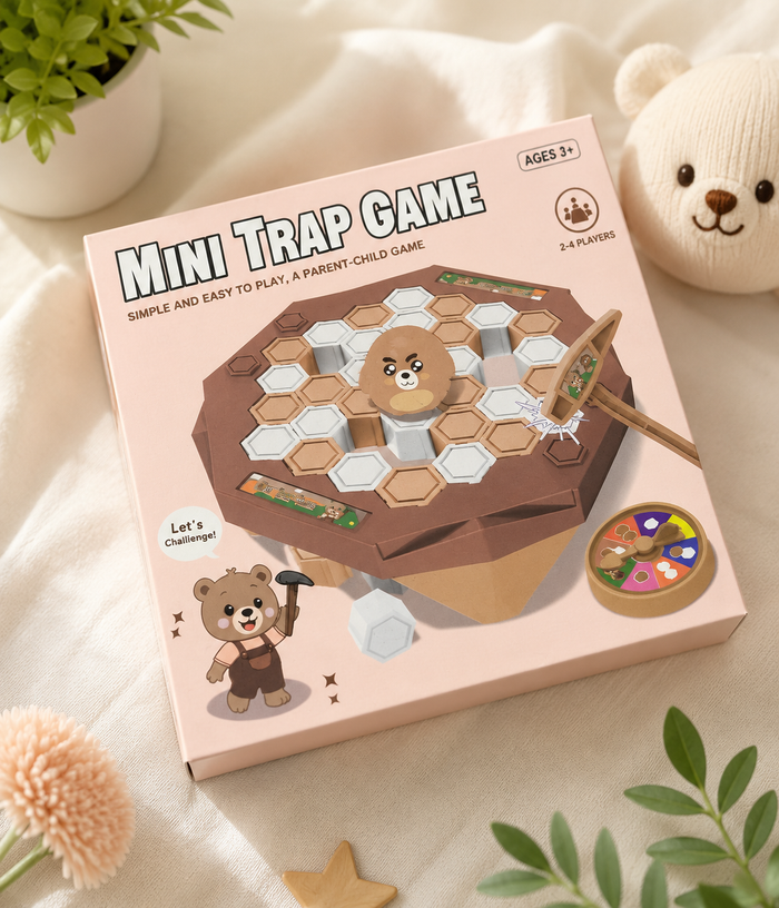 Mini trap game