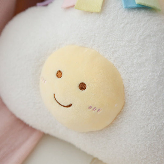 Minimalist Cloud Pillow Plushie - Goodlifebean Decor