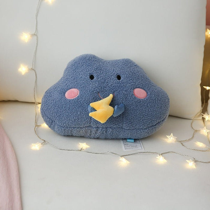 Minimalist Cloud Pillow Plushie - Goodlifebean Decor