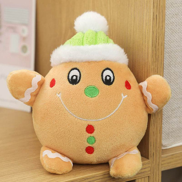 MiniMerryMates: Mini Holiday Plushies - Goodlifebean Stuffed Animals