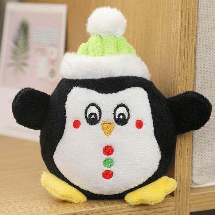 MiniMerryMates: Mini Holiday Plushies - Goodlifebean Stuffed Animals