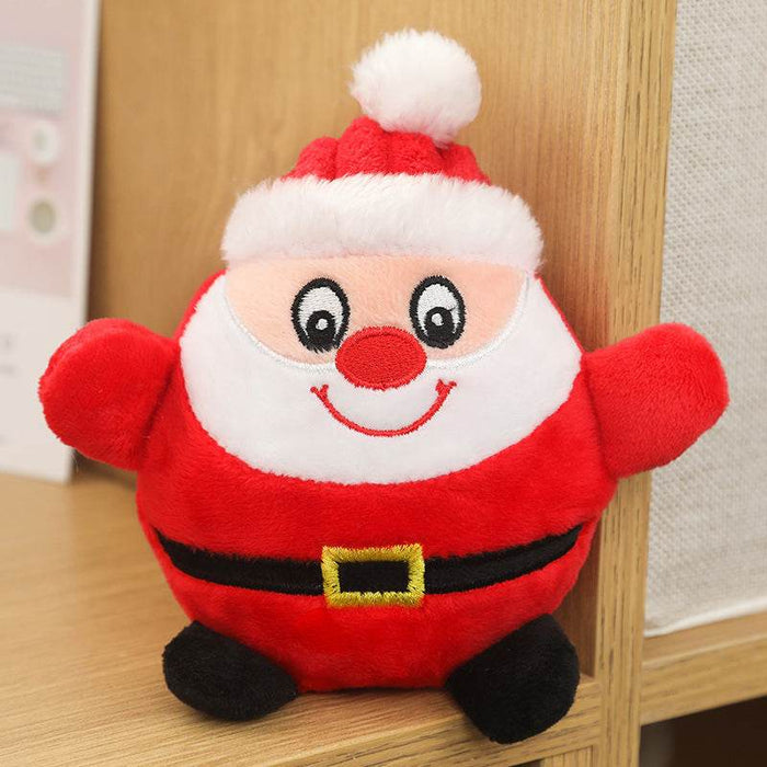 MiniMerryMates: Mini Holiday Plushies - Goodlifebean Stuffed Animals