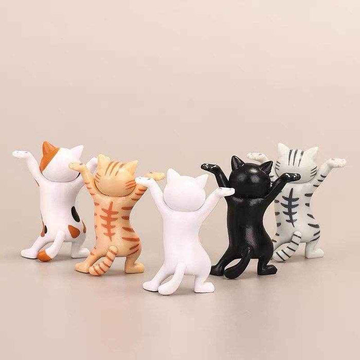 Mochi Cat Holder(Pack of 5)