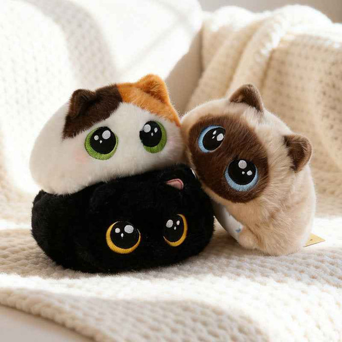 Mochi & Friends™ Cute Kitty Plushie