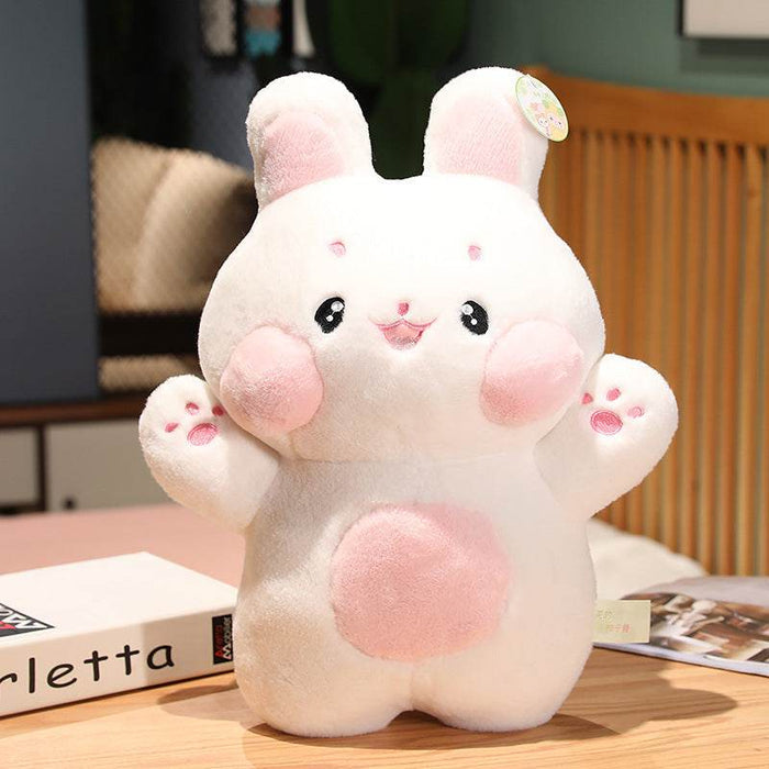 Mochi Mochi: Kawaii Bunny Plushie | Stuffed Animal Bunny - Goodlifebean Stuffed Animals