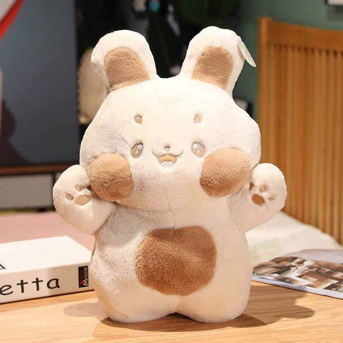 Mochi Mochi: Kawaii Bunny Plushie | Stuffed Animal Bunny - Goodlifebean Stuffed Animals