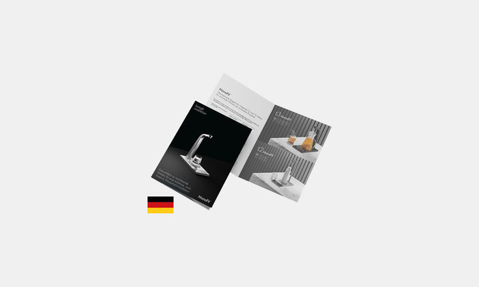 Monofit Brochure (German)