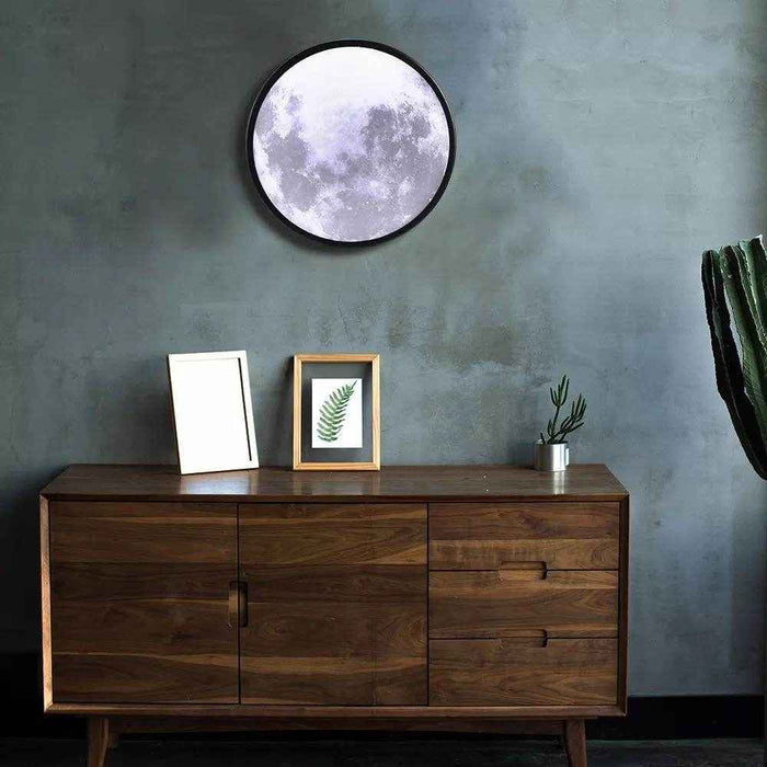 Moon Mirror Lamp