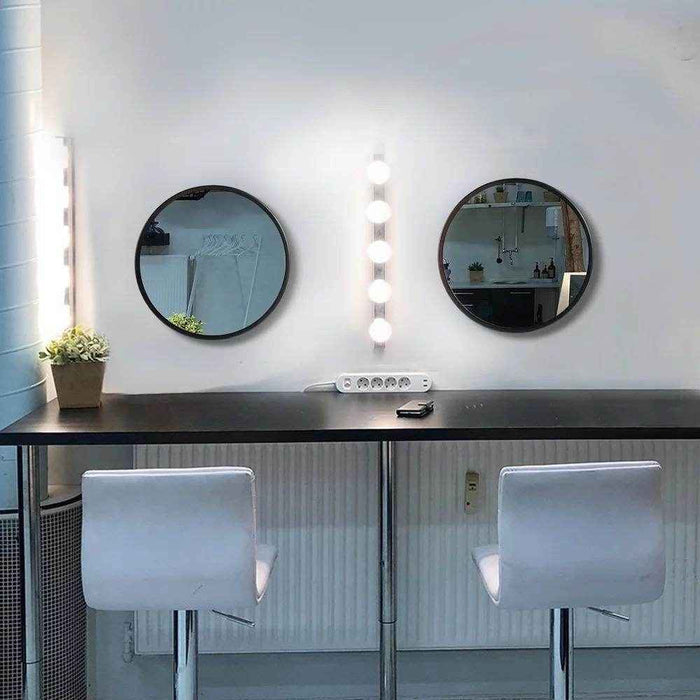 Moon Mirror Lamp