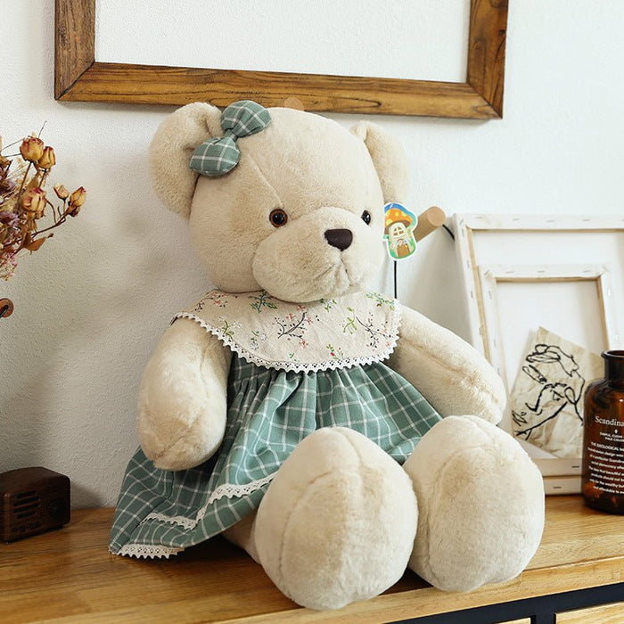 Mr. and Mrs Beary | Giant Teddy Bear Couple - Goodlifebean stuffed animals