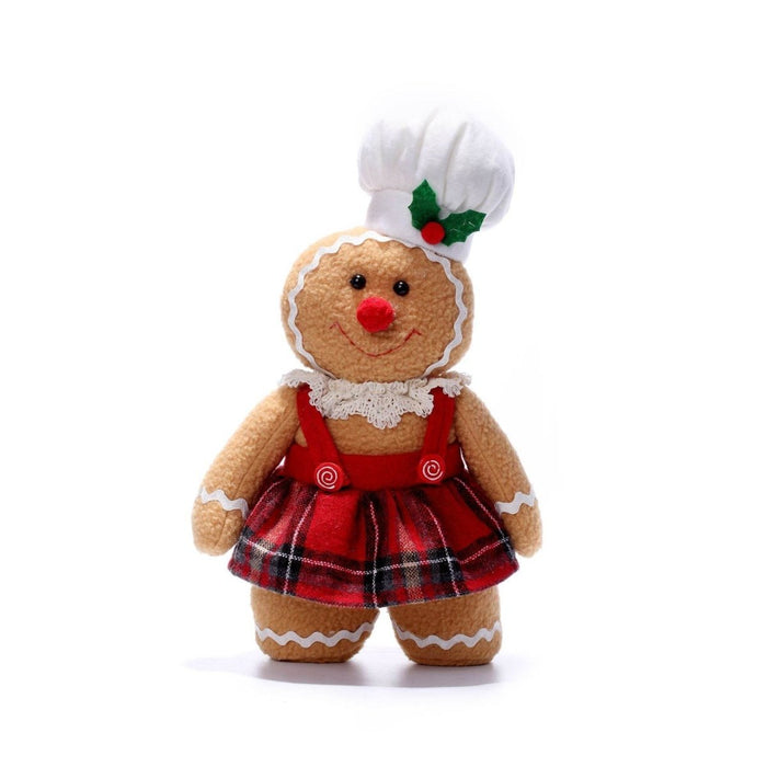 Mr and Mrs Gingerbread Man - Goodlifebean Stuffed Animals