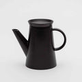 [MUG (CUP)] 2016/ BIG-GAME COFFEE POT (BLACK MAT) | IMARI-ARITA WARES