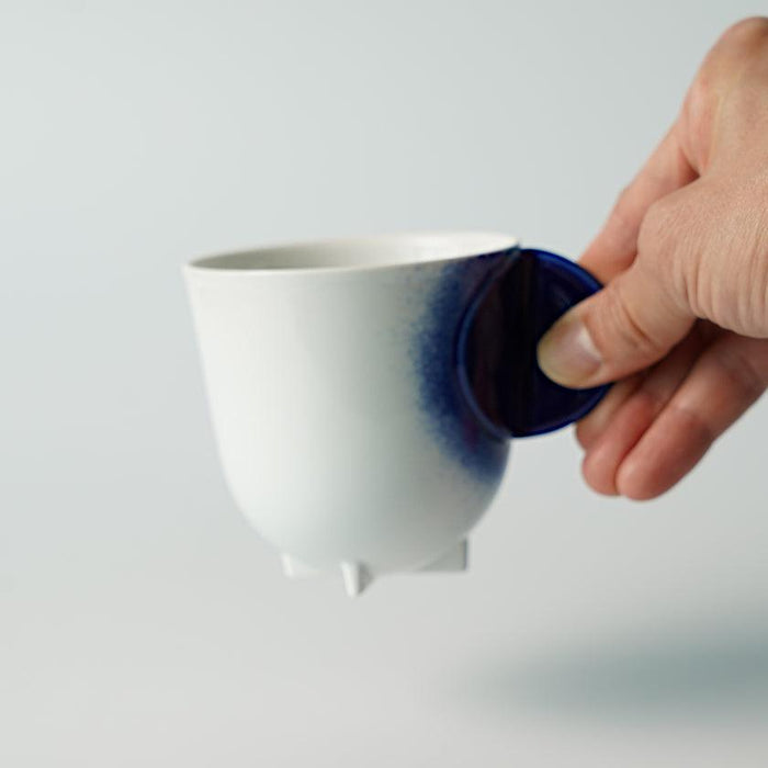 [MUG (CUP)] 2016/ STUDIO WIEKI SOMERS TEACUP (SPRAY) | IMARI-ARITA WARES