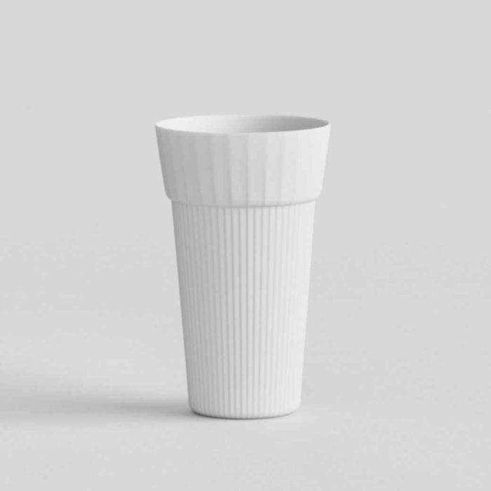 [MUG (CUP)] CUP 4-PIECE SET MATT WHITE | UTSUÀ | IMARI-ARITA WARES