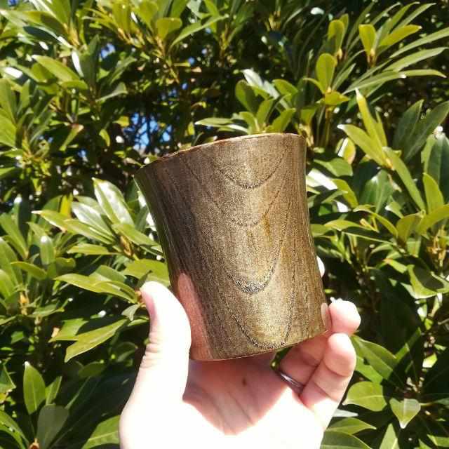 [MUG (CUP)] CUP M (SILVER) | NIIGATA LACQUERWARE