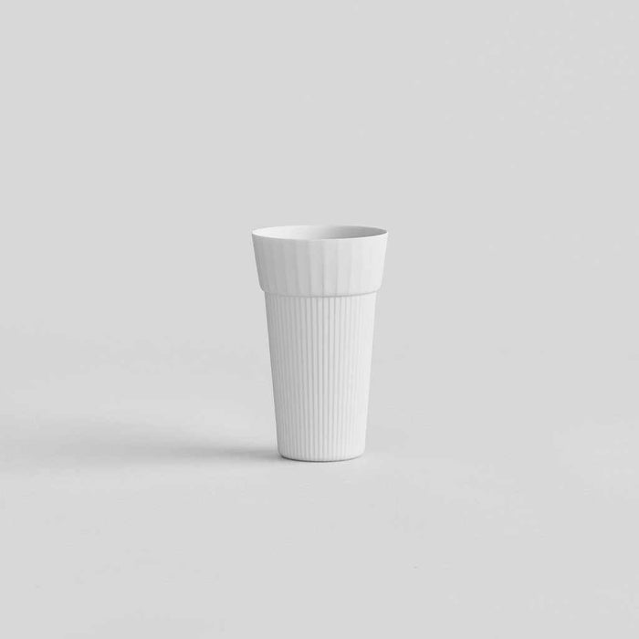 [MUG (CUP)] CUP TALL MATT WHITE | UTSUÀ | IMARI-ARITA WARES