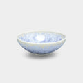 [MUG (CUP)] FLOWER CRYSTAL (GINFUJI) FLAT TEA BOWL | TOUAN | KYOTO-KIYOMIZU WARES