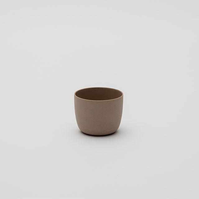 [MUG (CUP)] KIRSTIE VAN NOORT CUP S (GRAY CLAY) | 2016/ | IMARI-ARITA WARES