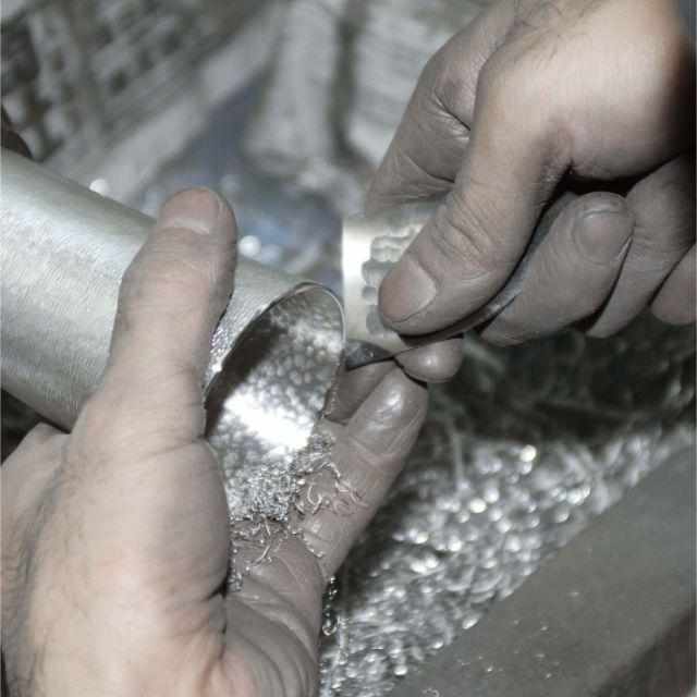 [MUG (CUP)] LONG TUMBLER | OSAKA NANIWA PEWTER WARE