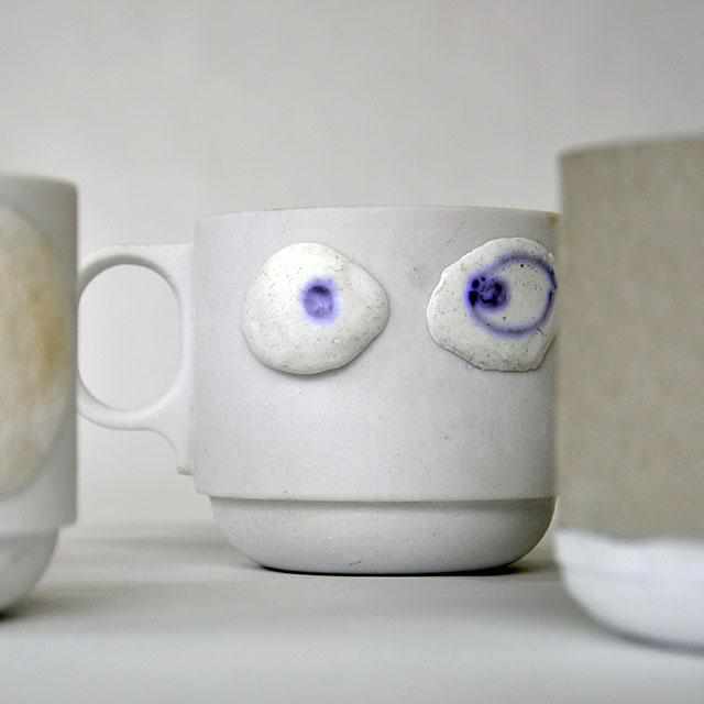 [MUG (CUP)] TAF CUP (WHITE) | 2016/ | IMARI-ARITA WARES